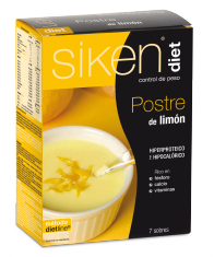 Sikendiet Postre Limon 7Sbrs.