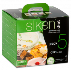 Sikendiet Pack 5Dias