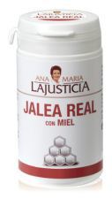 Jalea Real Con Miel en Polvo