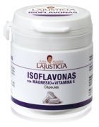 Isoflavonas con Magnesio y Vitamina E 30 Cápsulas