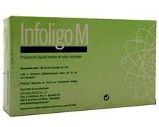 Infoligo M (Fe-Cu-Co-I-Mn) 20 Amp