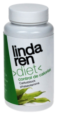 Lindaren Diet Carbo Block (Phaseolamin) 60Capsulas