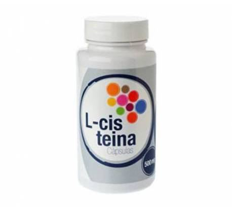 L-Cisteina 60Capsulas