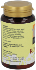 Rhodiola Plantis 60Capsulas