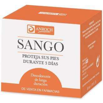 Sango Pies (Desodorante) 50ml.