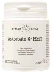 Ascorbato K Hdt 62 Cápsulas