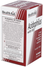 Acidophilus con FOS 60 Comprimidos