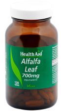 Alfalfa Leaf 700 mg 120 Comprimidos