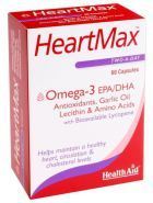 Heartmax con Omega 3 60 Cápsulas