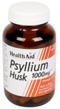 Fibra De Cascara Psyllium 60 Comprimidos