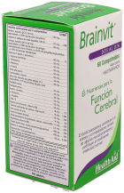 Brain Vit 60 Comprimidos