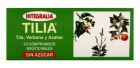 Tilia 20 Comprimidos Masticables