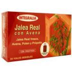 Jalea Real con Avena 20 Ampollas