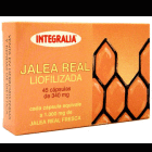 Jalea Real Liofilizada 300 mg 45 Cápsulas