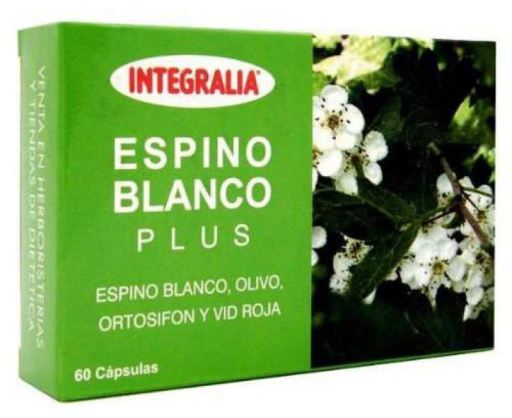 Espino Blanco Plus 60 Cápsulas