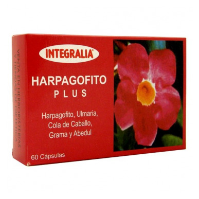 Harpagofito Plus 60 Cápsulas