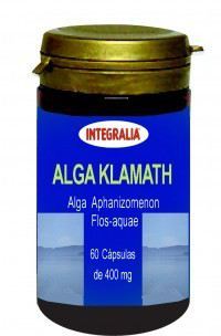 Alga Klamath 60 Cápsulas