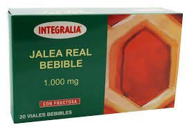 Jalea Real 1000 mg 20 Viales