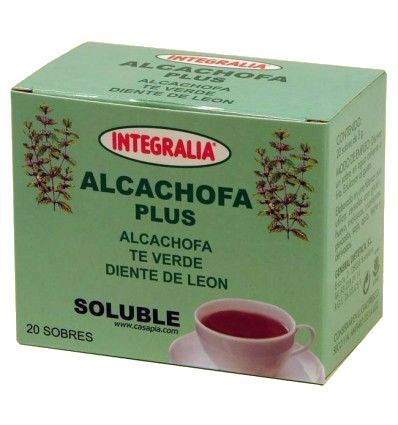 Alcachofa Plus Soluble 20 Sobres