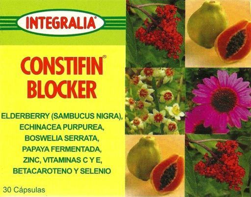 Constifin Blocker 30 Cápsulas