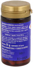 L-Taurina 50 Cápsulas