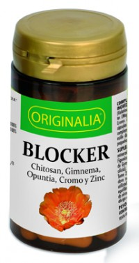 Blocker Originalia 60 Cápsulas