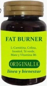 Fat Burner Originalia 60 Cápsulas