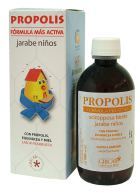 Propolis+Echinacea Jarabe Niños 200Ml. Gricar