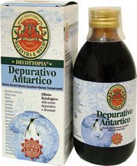 Depurativo Antartico 250Ml. Decotopia