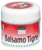 Balsamo Del Tigre Blanco