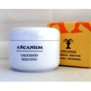 Arcanum Unguento Sedativo 100Ml.