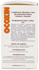 Ocoxin 90 Cápsulas