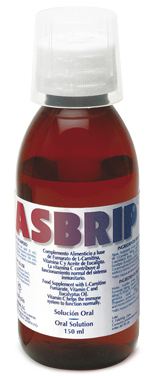 Asbrip Jarabe 150 ml