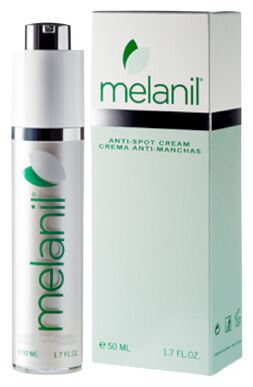 Melanil Crema Antimanchas 50 ml