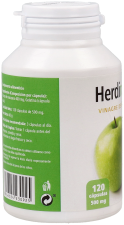 Herdinagre Vinagre de Manzana 400 mg 120 cápsulas