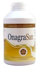 Onagrasan (Aceite De Onagra) 400 Perlas