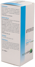 Apox kids Pso Polvo Solución Oral 50 gr