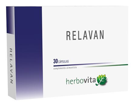 Relavan 30 cápsulas