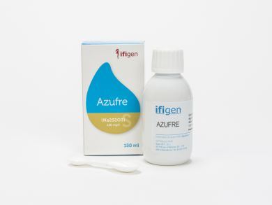 Azufre (S) Oligoelementos 150 ml