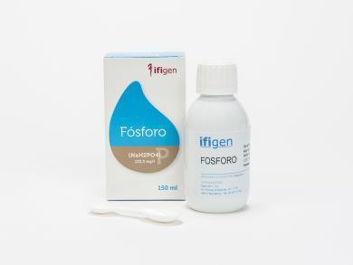 Fosforo (P) Oligoelementos 150 ml