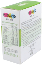 Pediakid Bebe Gas 12 Sticks