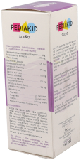 Pediakid Sueño Jarabe 125 ml
