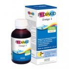 Jarabe Pediakid Oméga 3 con 125 ml