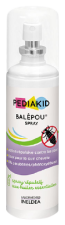 Pediakid Loción Piojos Bio Spray 100 ml