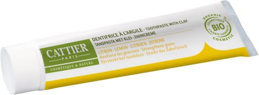 Pasta Dental Remineralizante de Limón 75 ml