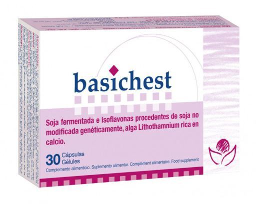 Basichest 30 Cápsulas