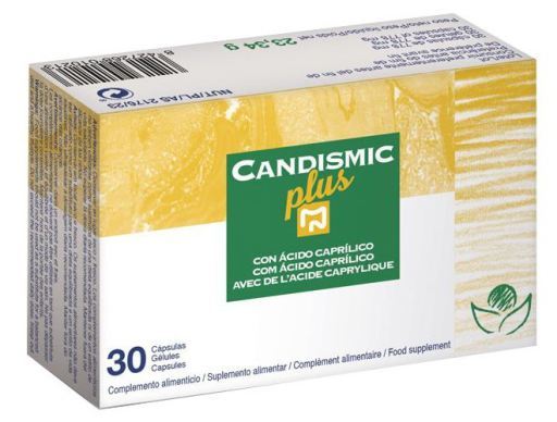 Candismic 30 capsulas