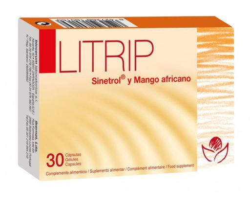 Litrip 30 capsulas