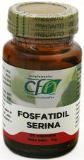 Fosfatidil Serina 30 cápsulas