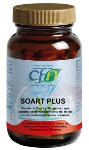 Soart Plus 60 cápsulas